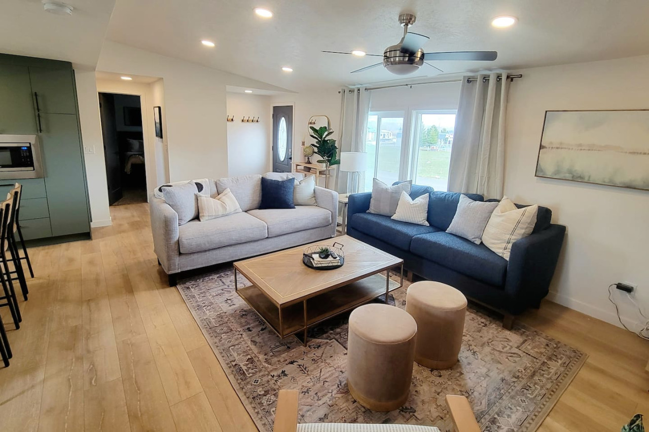 Our new lovely home ready for you 5