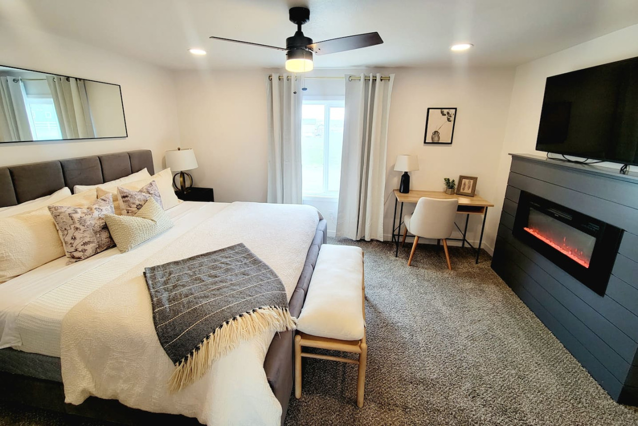 Our new lovely home ready for you 3