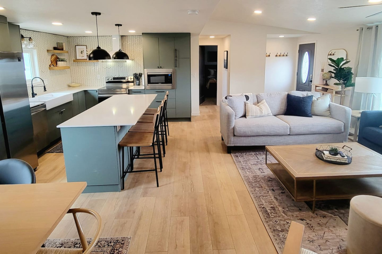 Our new lovely home ready for you 2