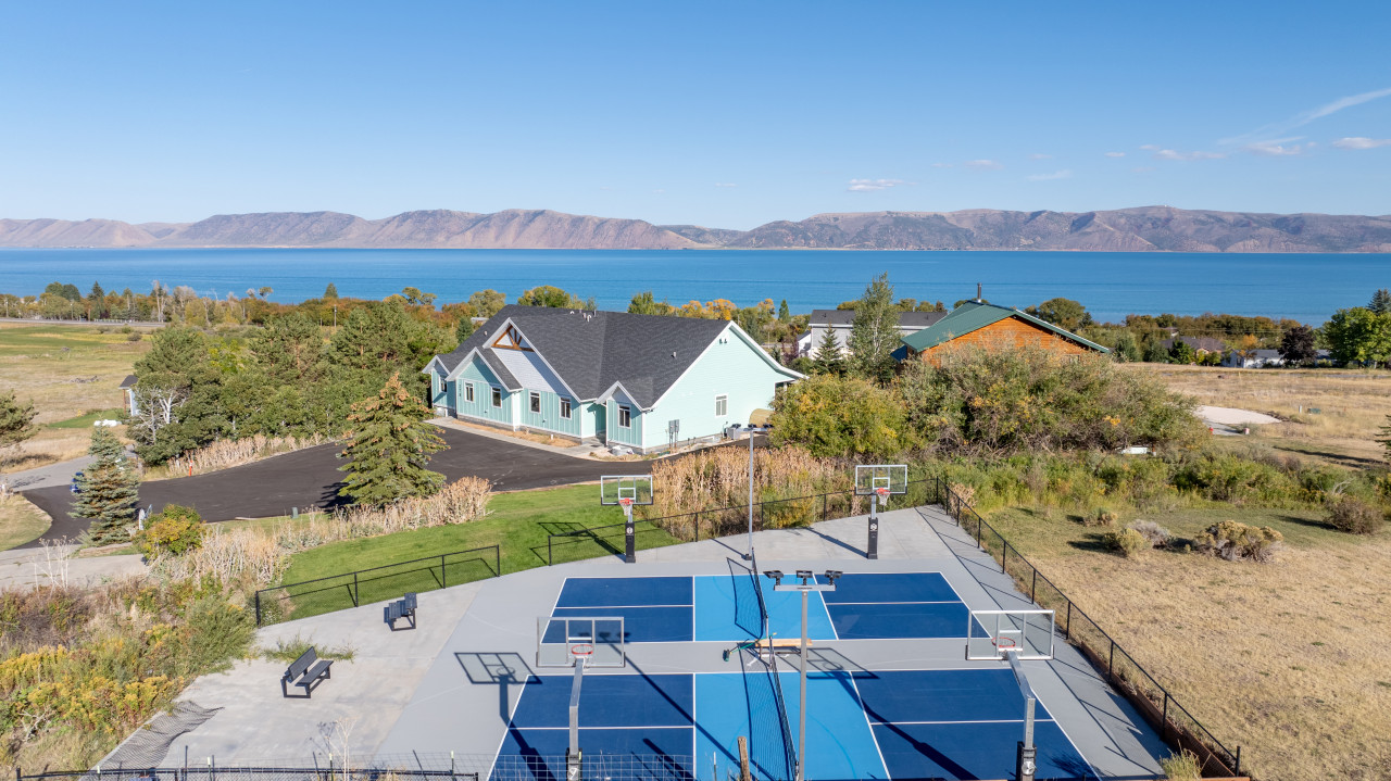Monster of a House with theater, courts, hot tub, & more! 4