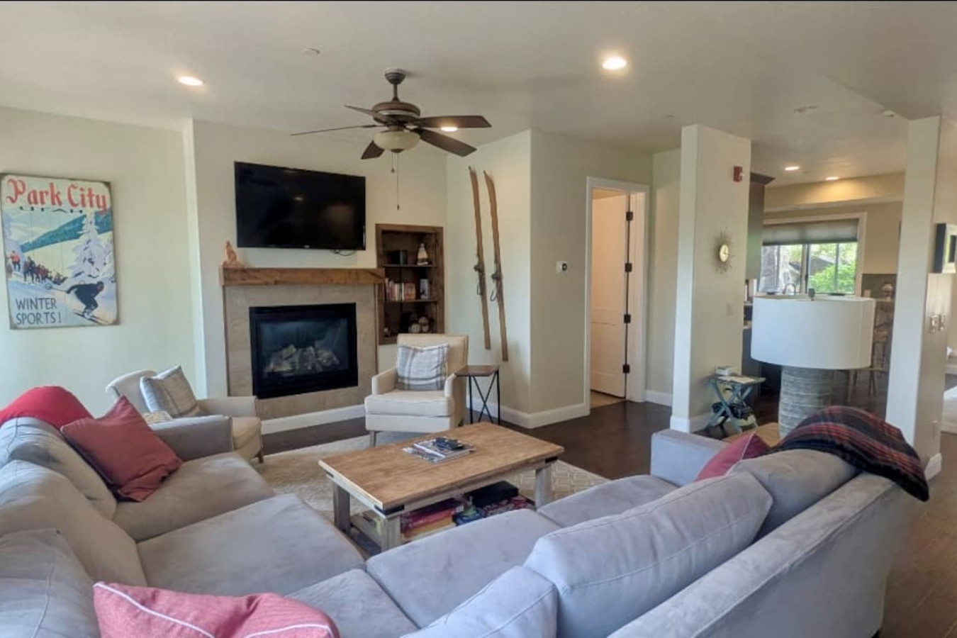 Best Fairway Getaway at Park City!