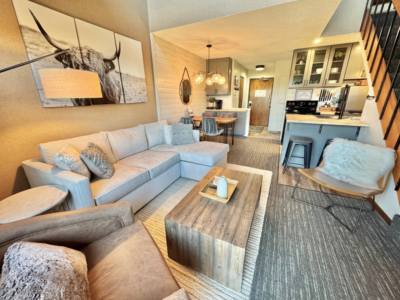 Ski-in/ski-out Access And Stunning Views - Luxurious Alpine Haven - Lutsen, MN