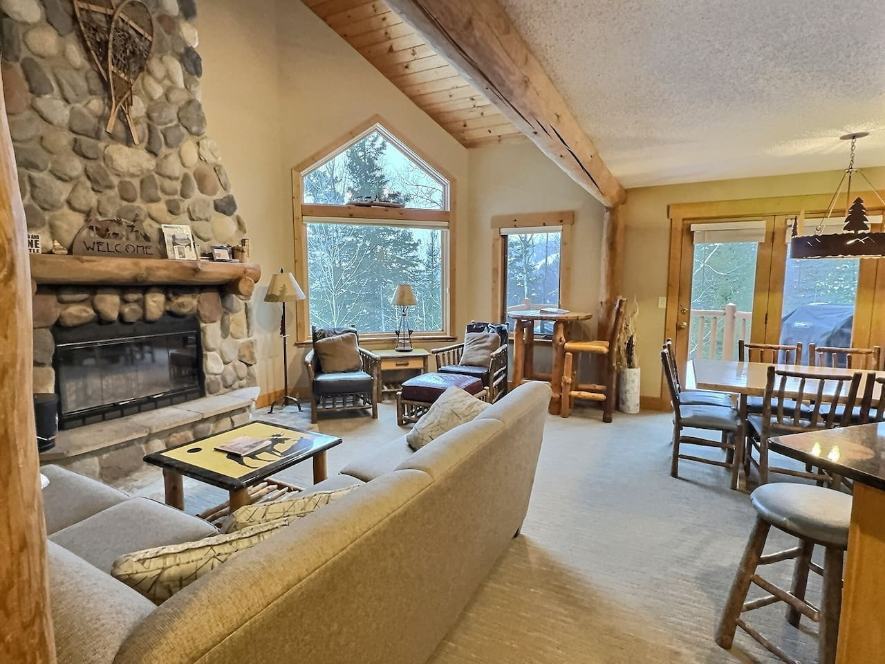 Villa 625 At Lutsen Mountain - Minnesota