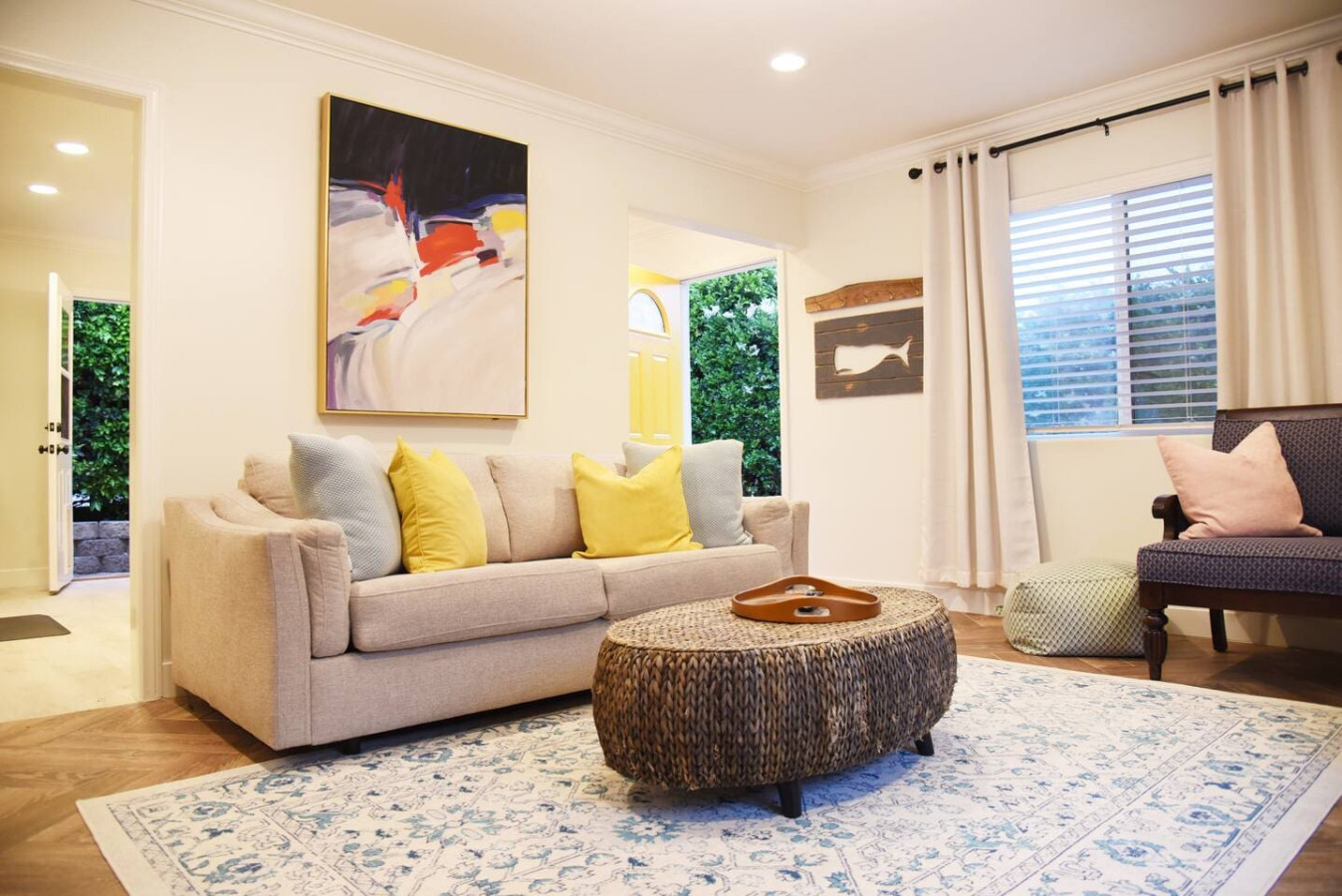 Mile To Ocean! Fully Fenced Private Socal Cottage - サンディエゴ, CA