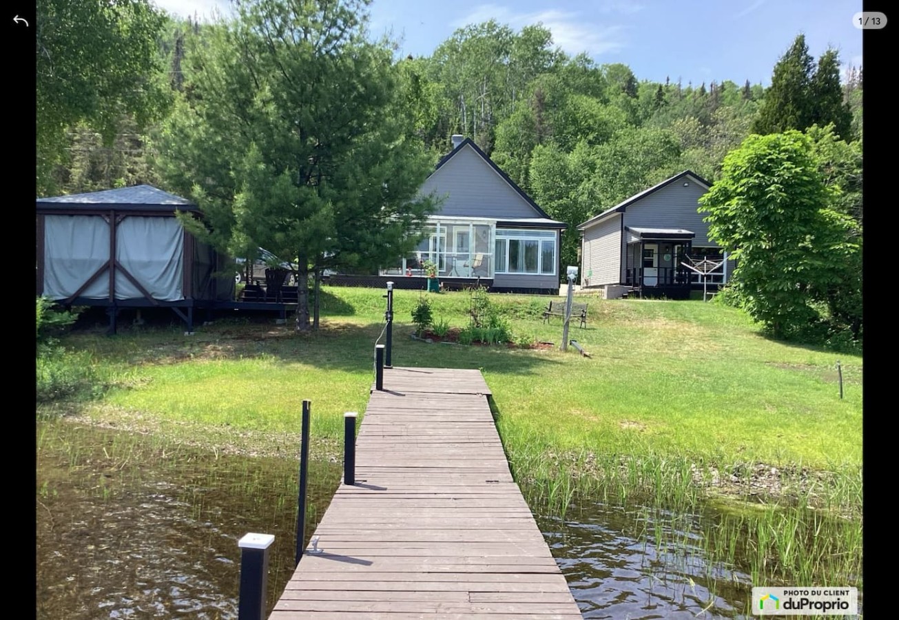 Le Chalet du Pilote