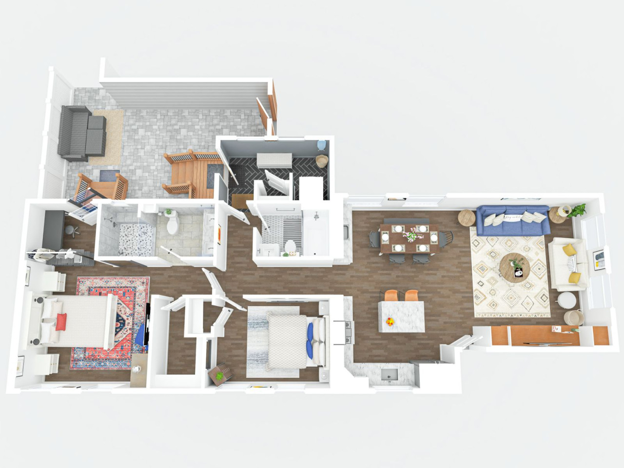 14 Thomas Apt 1