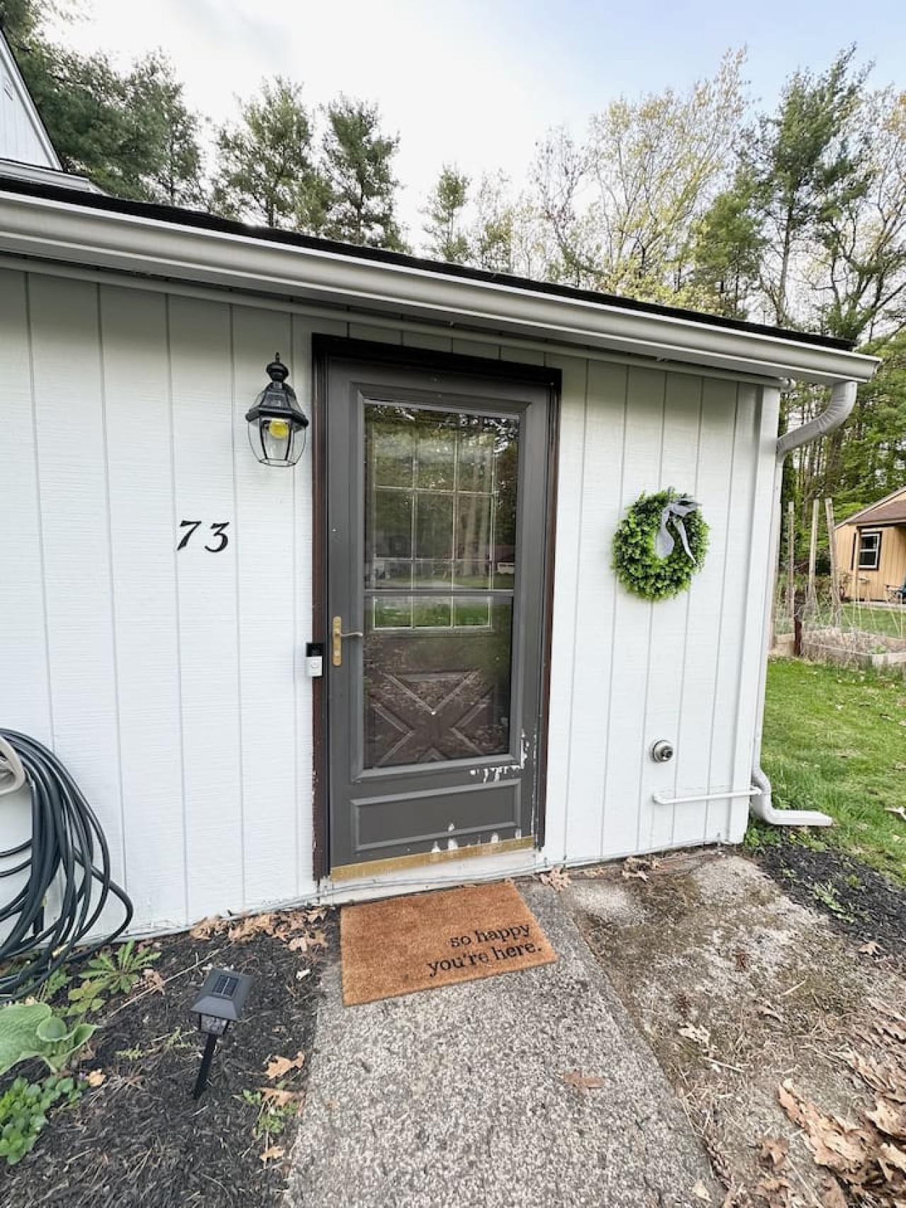 73 Snowberry