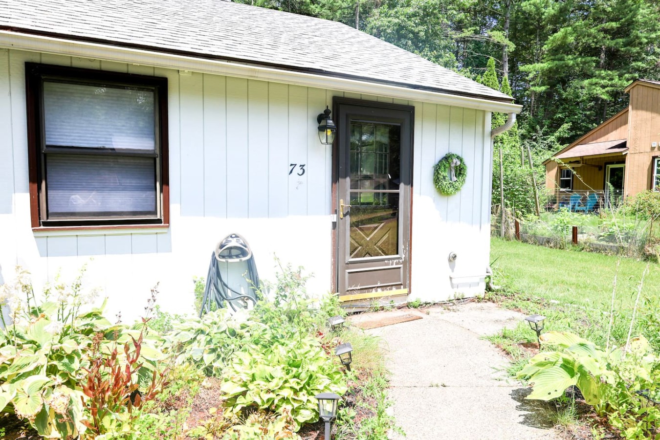 73 Snowberry