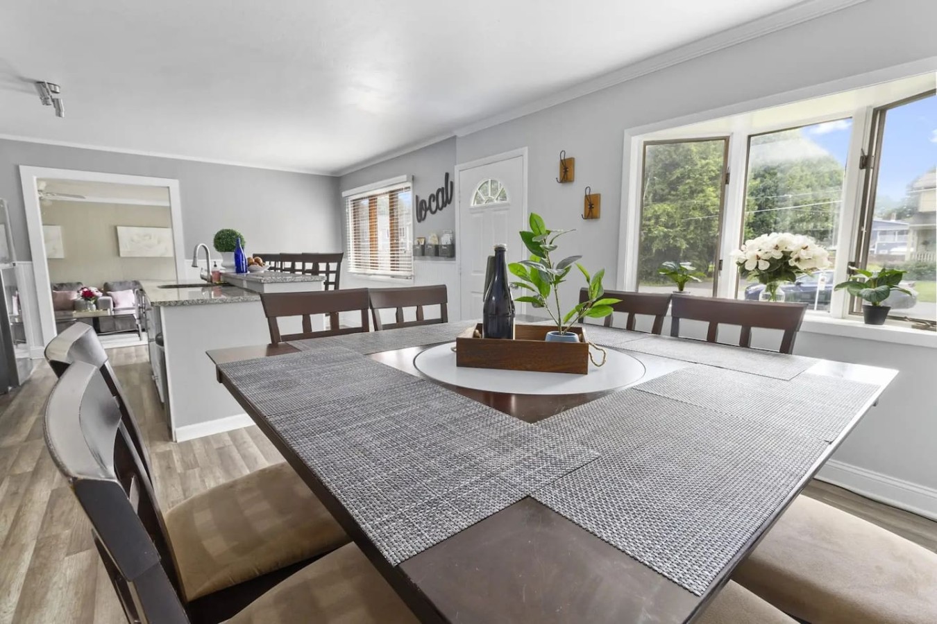 1/4 Mile to Track | Outdoor Hot Tub | Modern 5BR