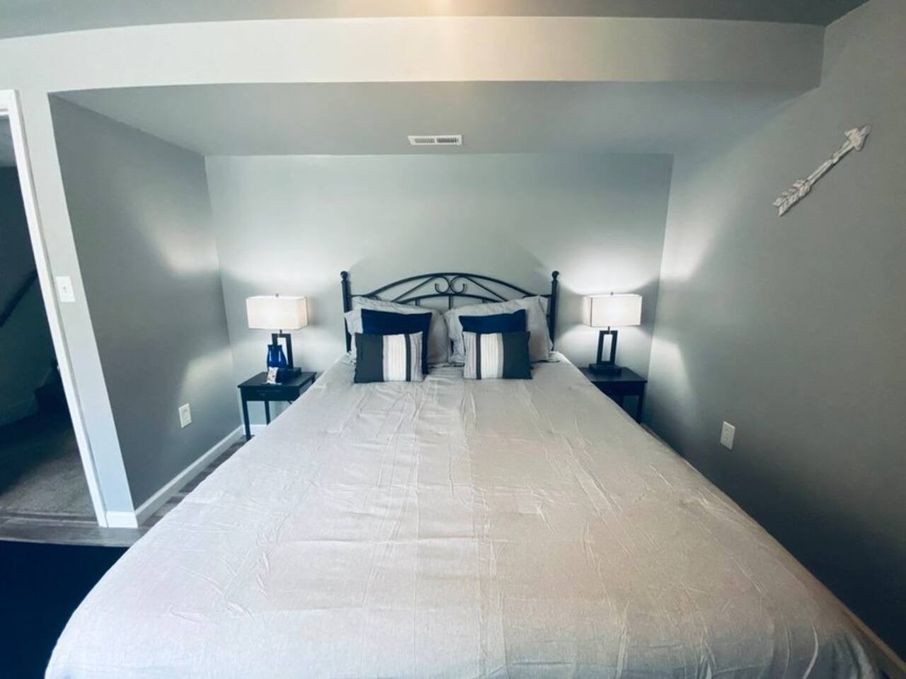 1/4 Mile to Track | Outdoor Hot Tub | Modern 5BR