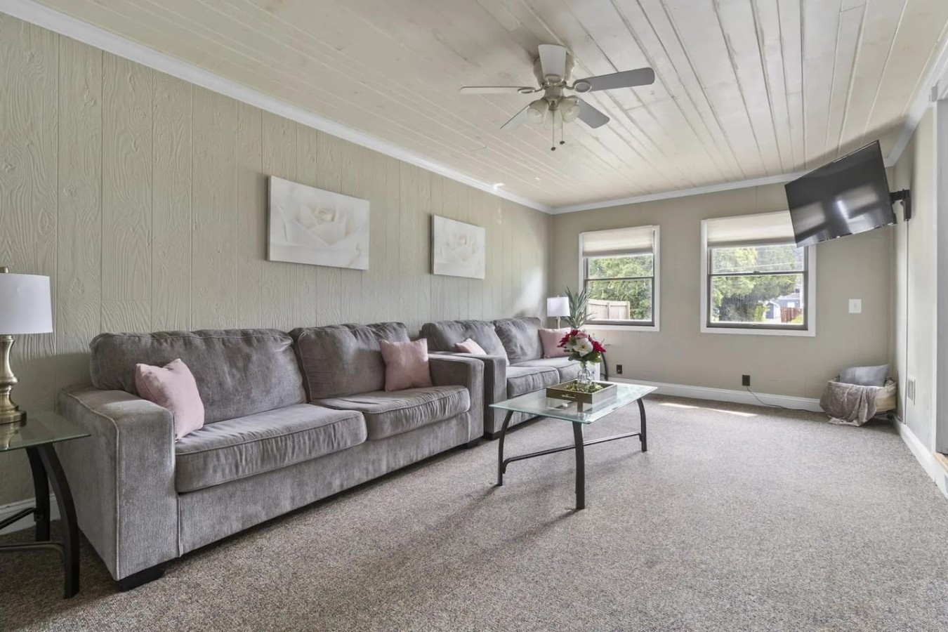 1/4 Mile to Track | Outdoor Hot Tub | Modern 5BR