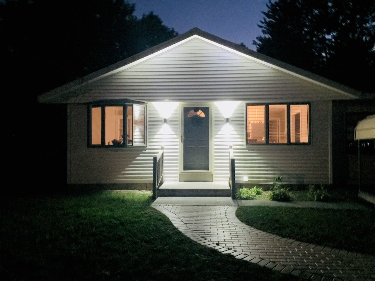 1/4 Mile to Track | Outdoor Hot Tub | Modern 5BR