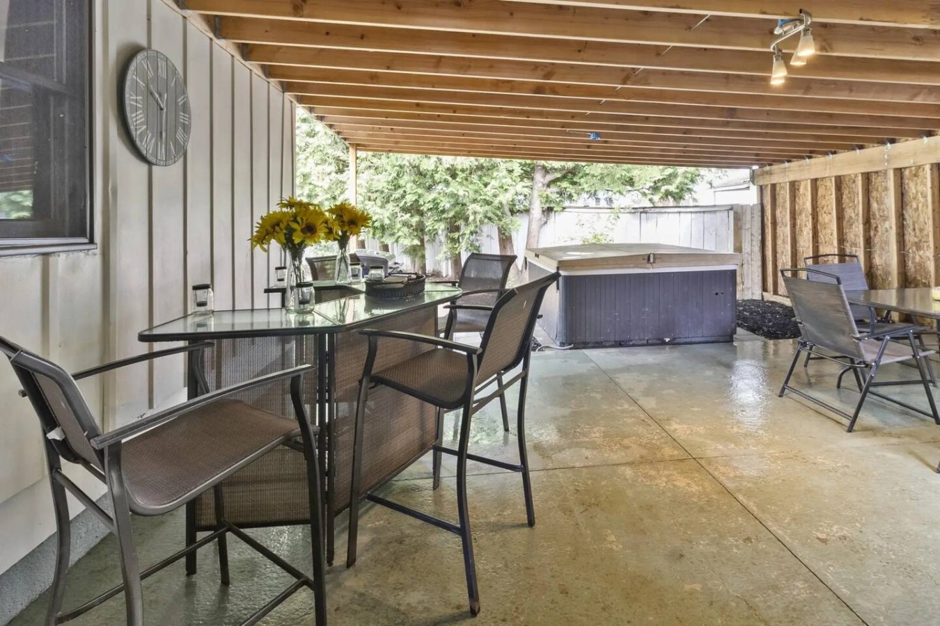 1/4 Mile to Track | Outdoor Hot Tub | Modern 5BR