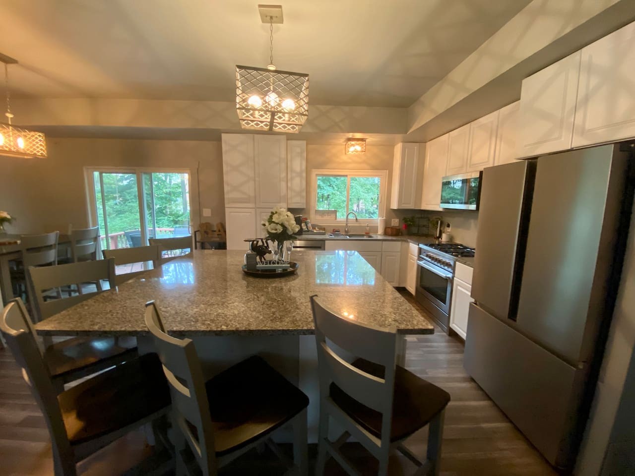 Indoor Hot Tub & Pool Table | 5BR Mile to Track