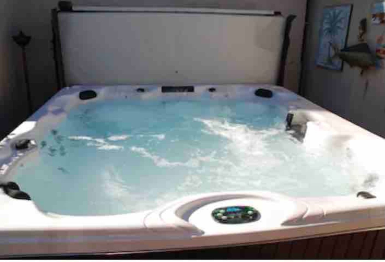 Indoor Hot Tub & Pool Table | 5BR Mile to Track