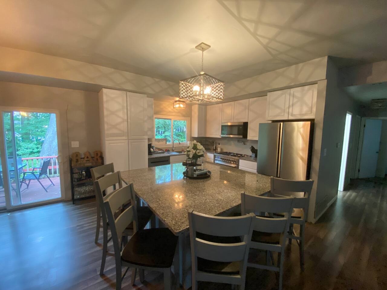 Indoor Hot Tub & Pool Table | 5BR Mile to Track
