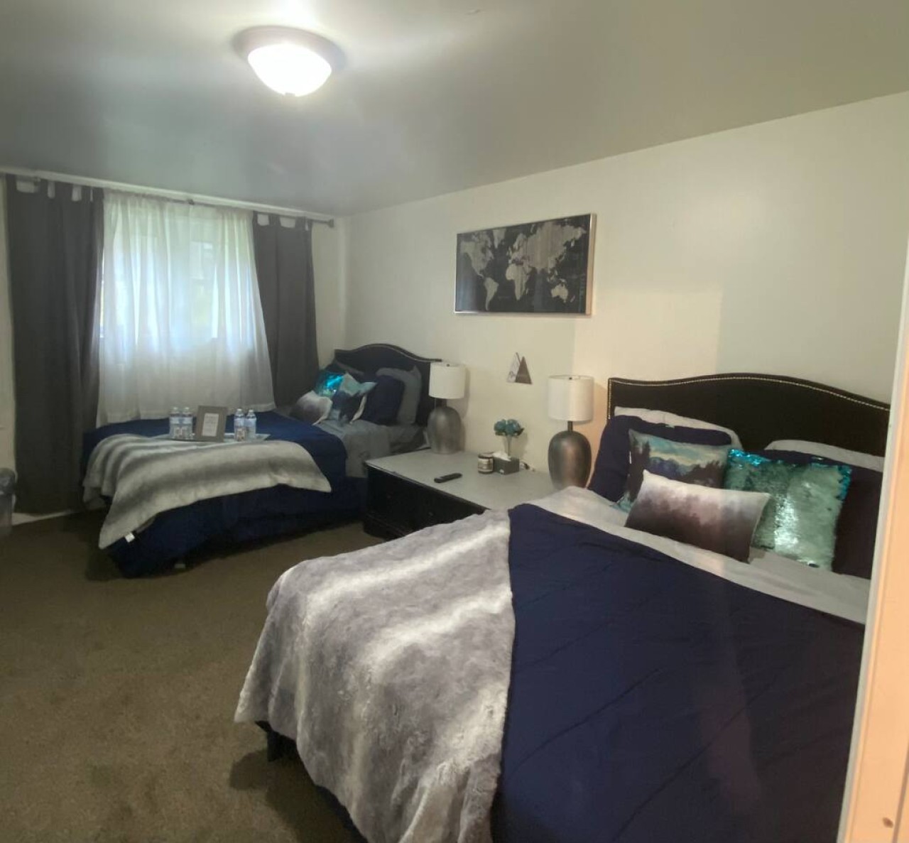 Indoor Hot Tub & Pool Table | 5BR Mile to Track