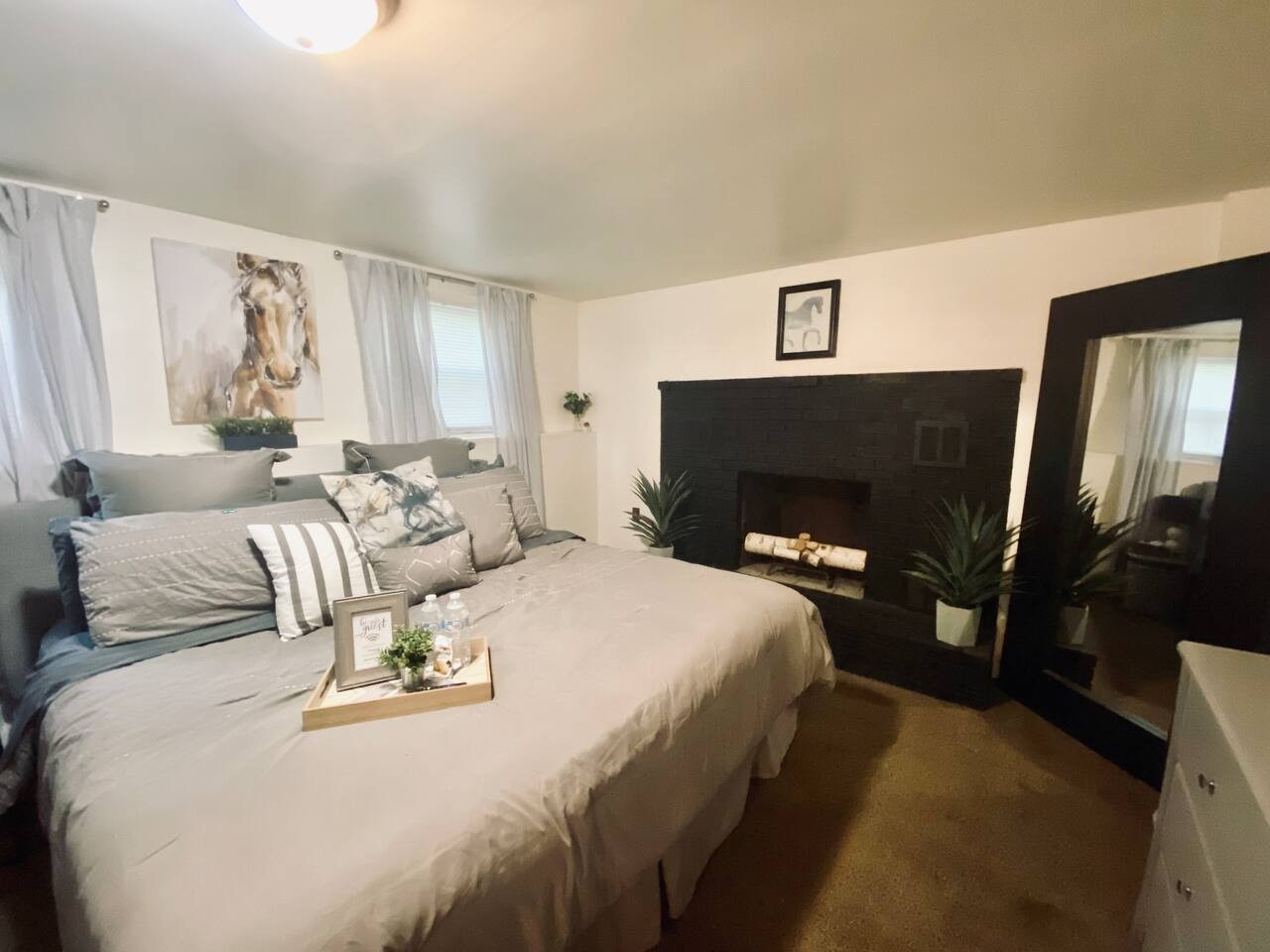 Indoor Hot Tub & Pool Table | 5BR Mile to Track