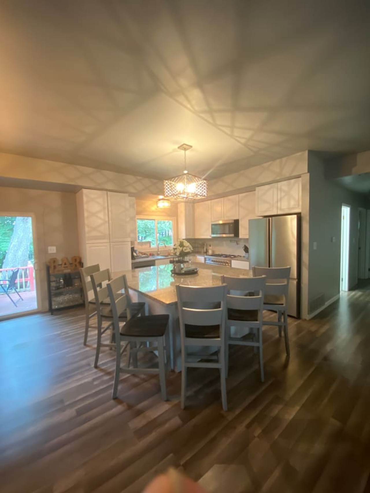 Indoor Hot Tub & Pool Table | 5BR Mile to Track