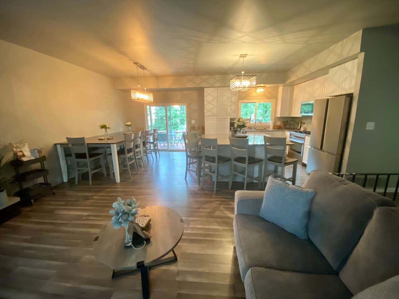 Indoor Hot Tub & Pool Table | 5BR Mile to Track