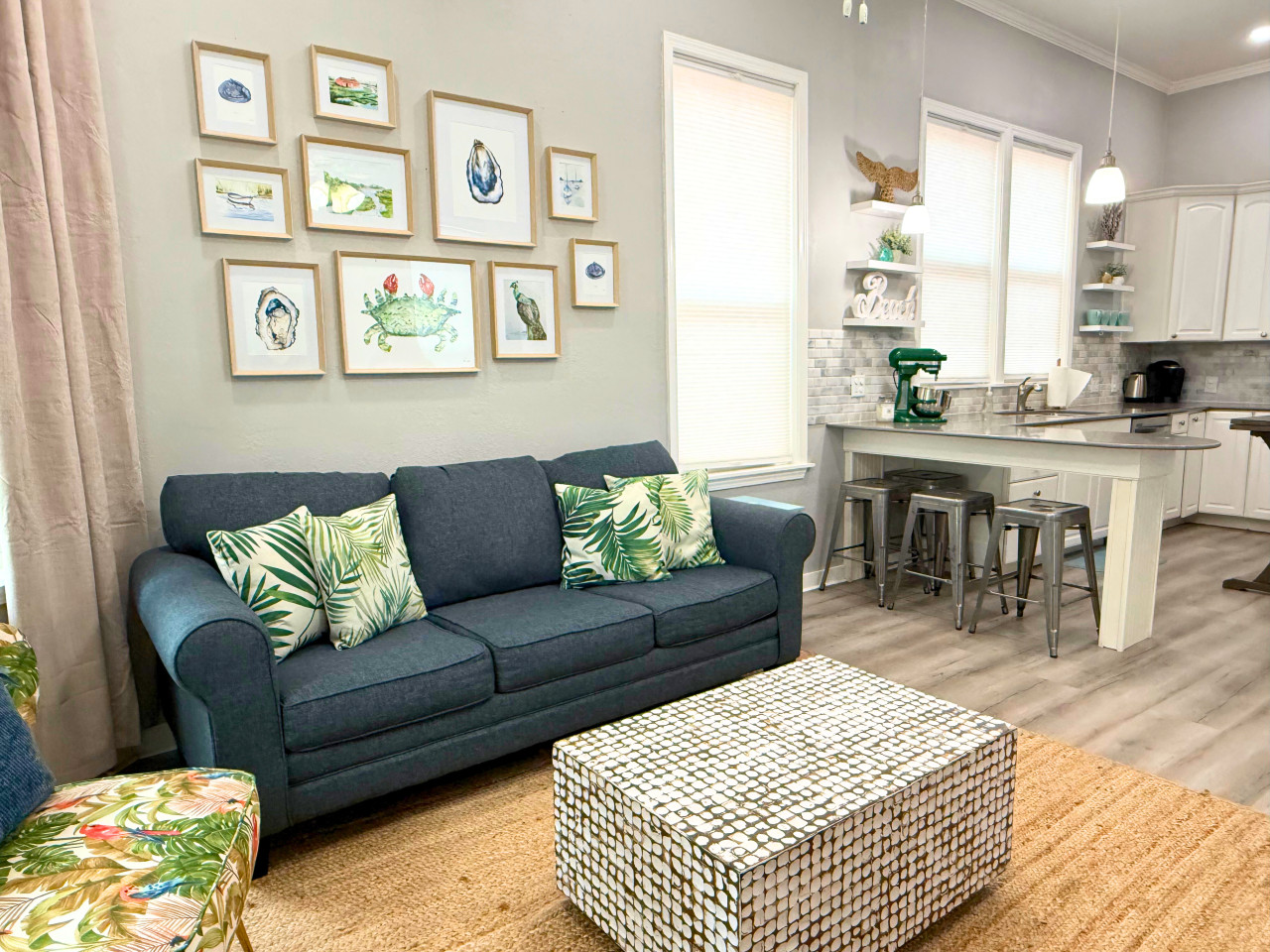 The Minted Mermaid - Winter Texan Rates!