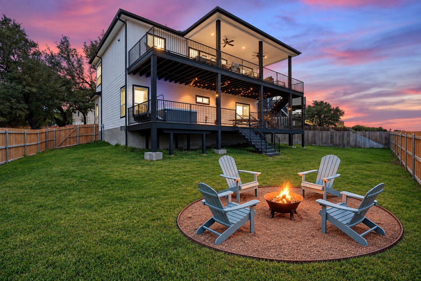 The Terraces at Travis