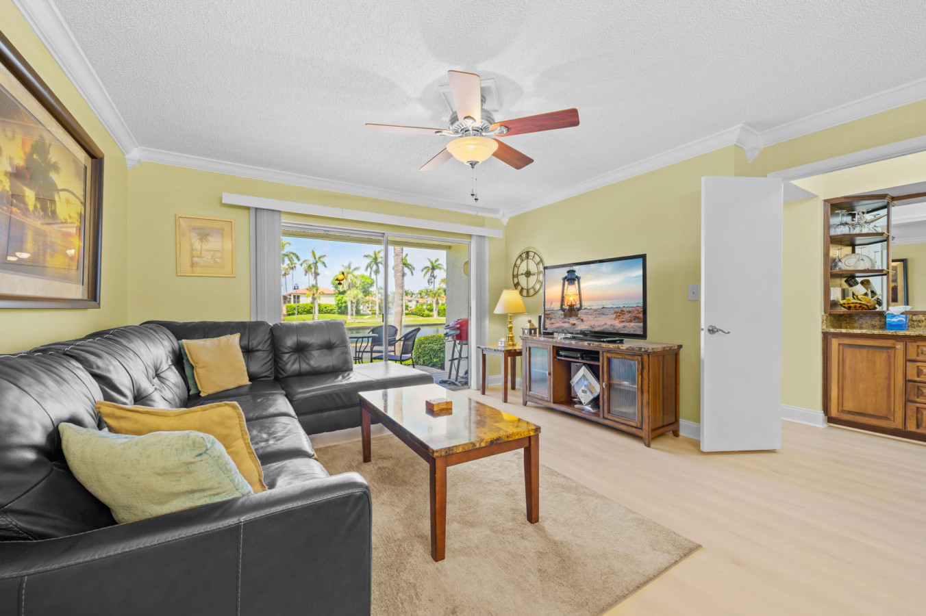 Ground Floor Vista Verde East Pond View 8-166 - St. Petersburg, FL