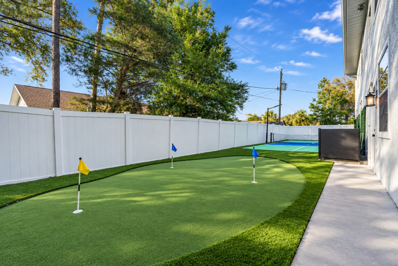 Game-Day Mansion | Pickleball, Arcade, Pool