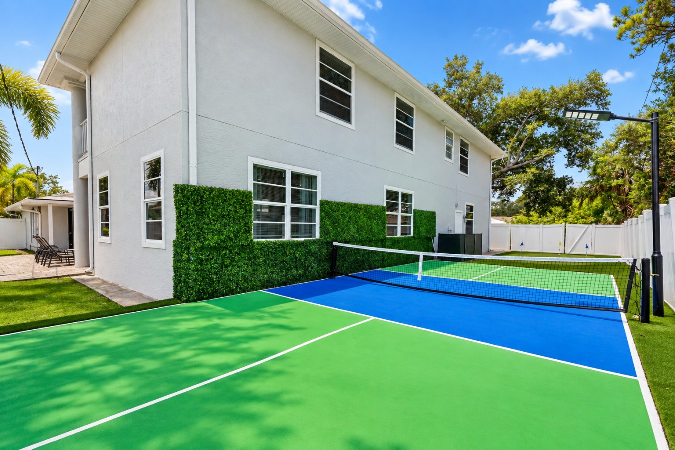 Game-Day Mansion | Pickleball, Arcade, Pool