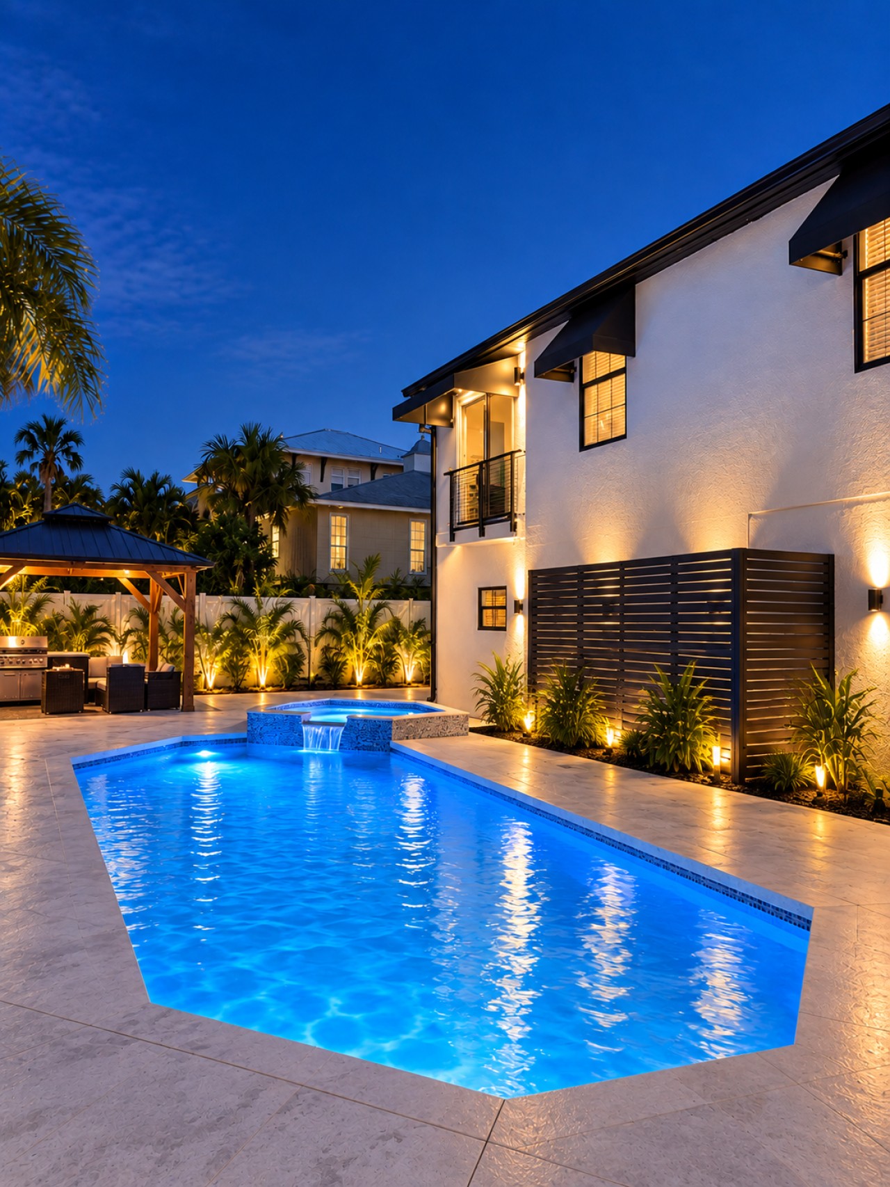 Steps to Beach House | Arcade, Pickleball, Pool - Photo 4