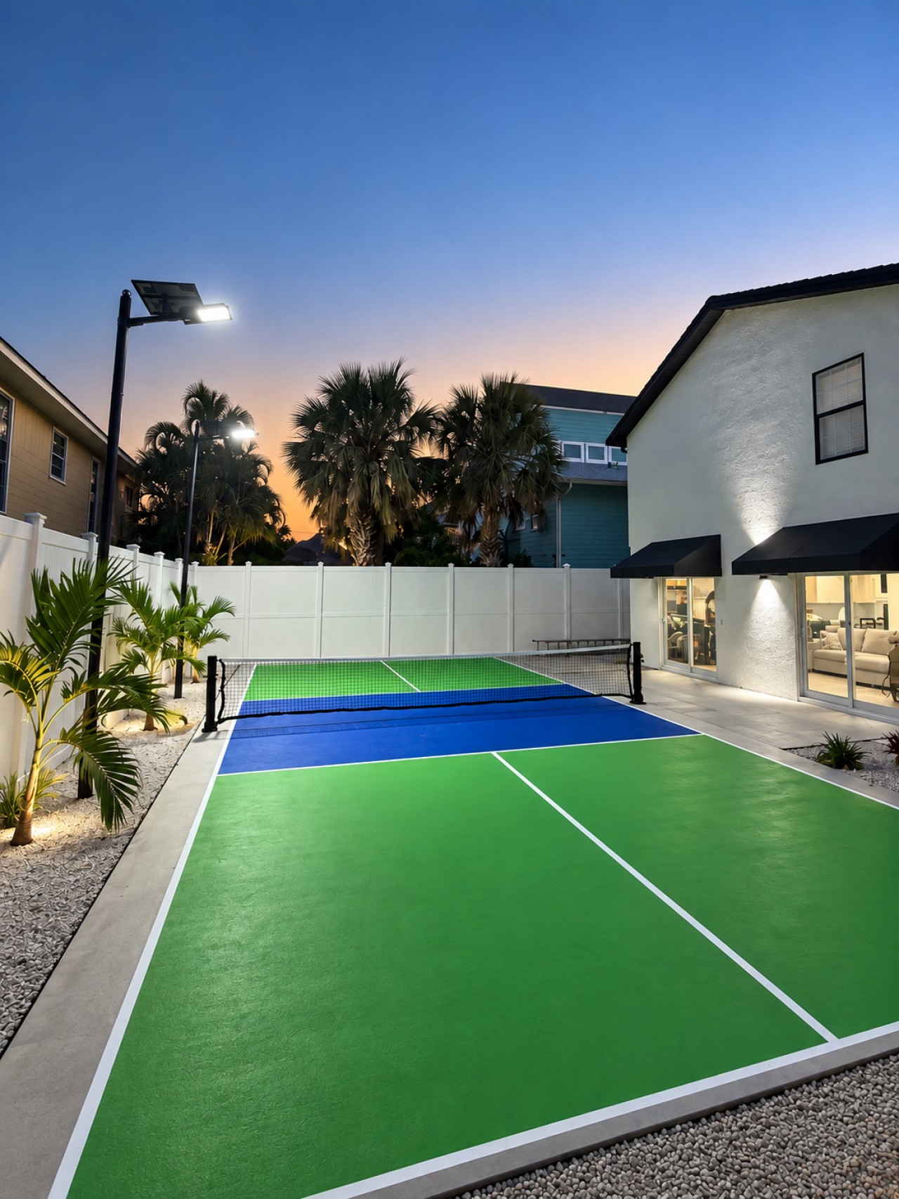 Siesta Key Beach House | Arcade, Pickleball, Pool