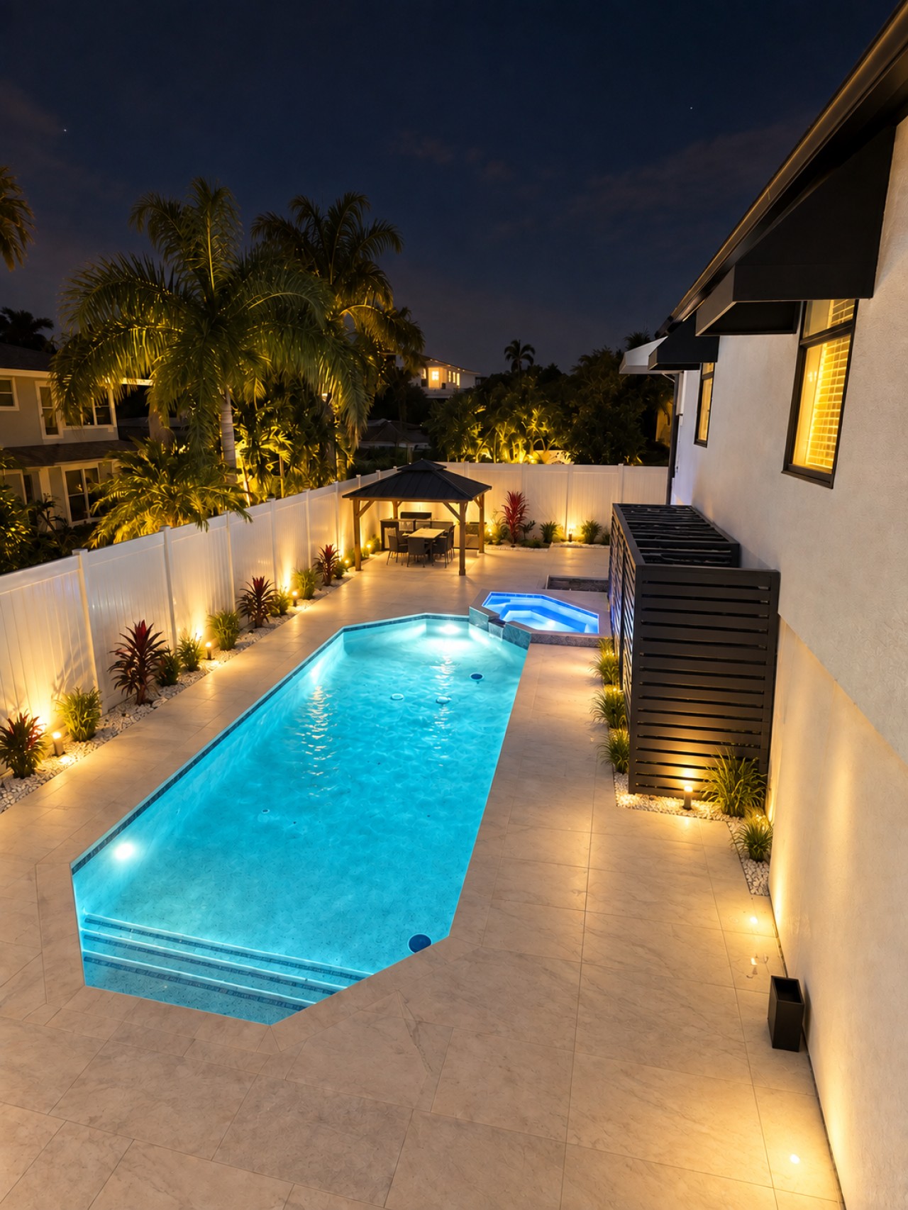 Steps to Beach House | Arcade, Pickleball, Pool - Photo 10