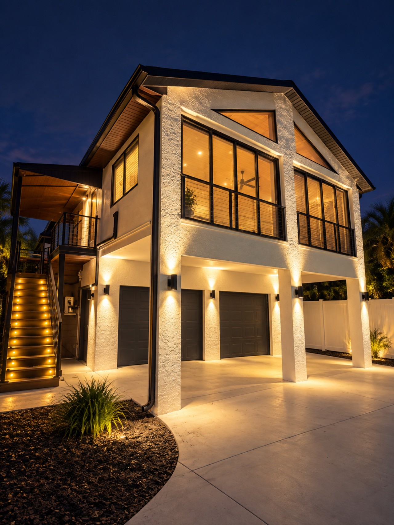 Steps to Beach House | Arcade, Pickleball, Pool - Photo 1