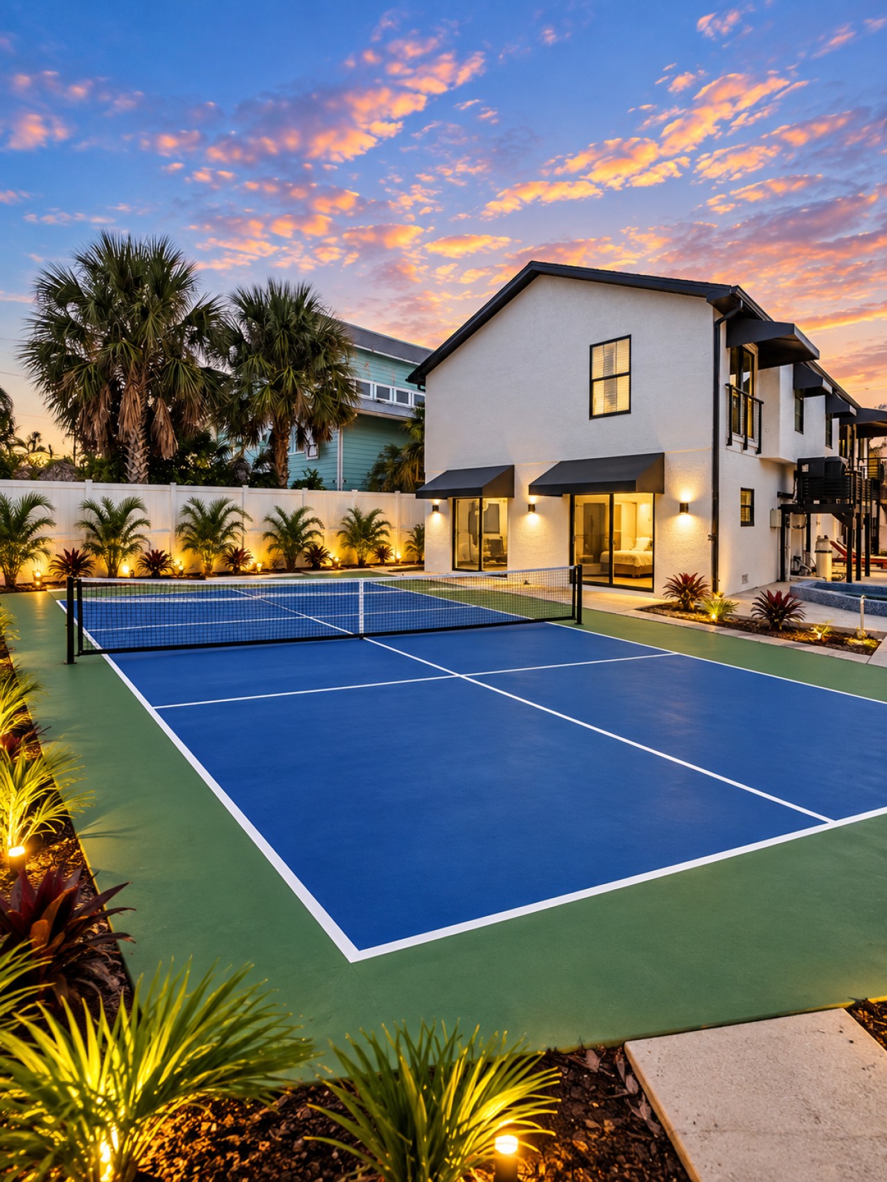 Steps to Beach House | Arcade, Pickleball, Pool - Photo 3