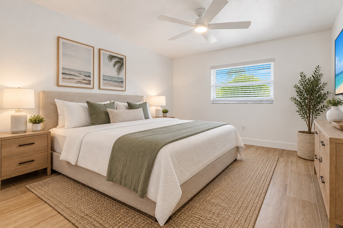 Modern 2 bedroom Apartment + Private Balcony - Photo 4