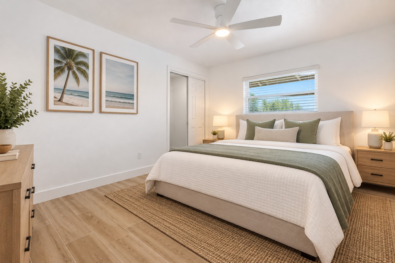 Modern 2 bedroom Apartment + Private Balcony - Photo 9