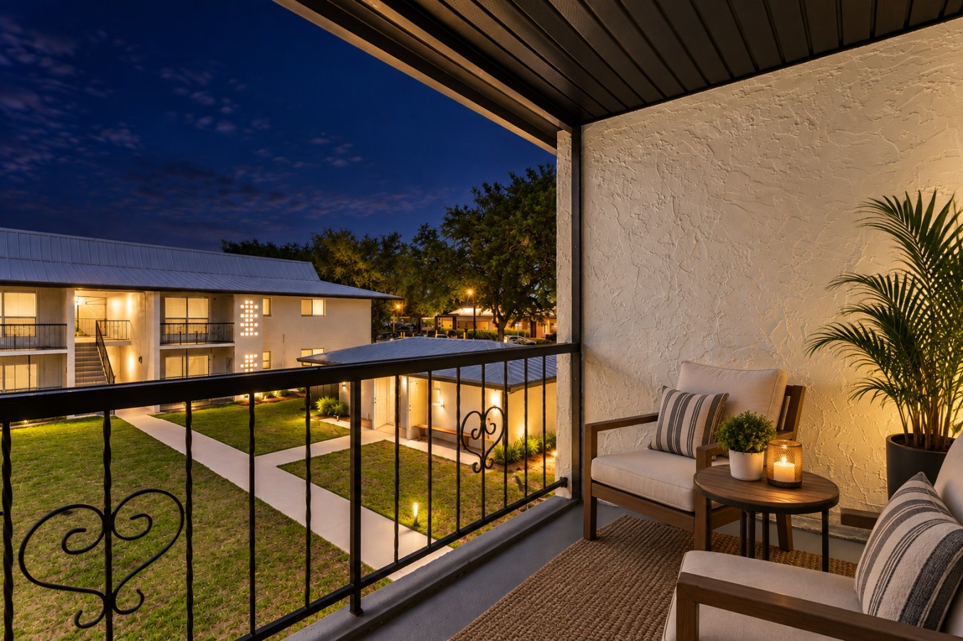 Modern 2 bedroom Apartment + Private Balcony - Photo 6