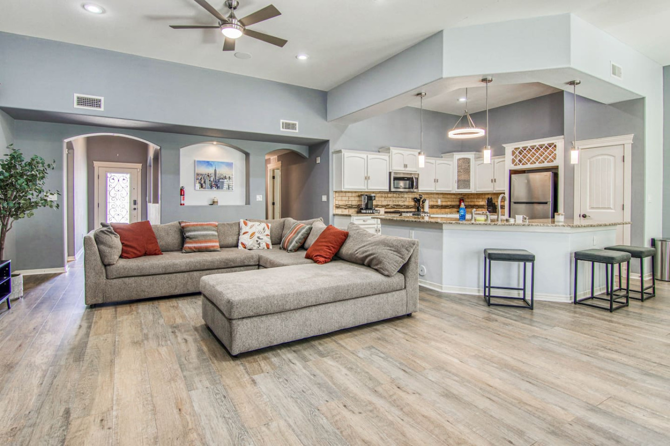 All American Paso Del Norte — 4 bedroom home in El Paso