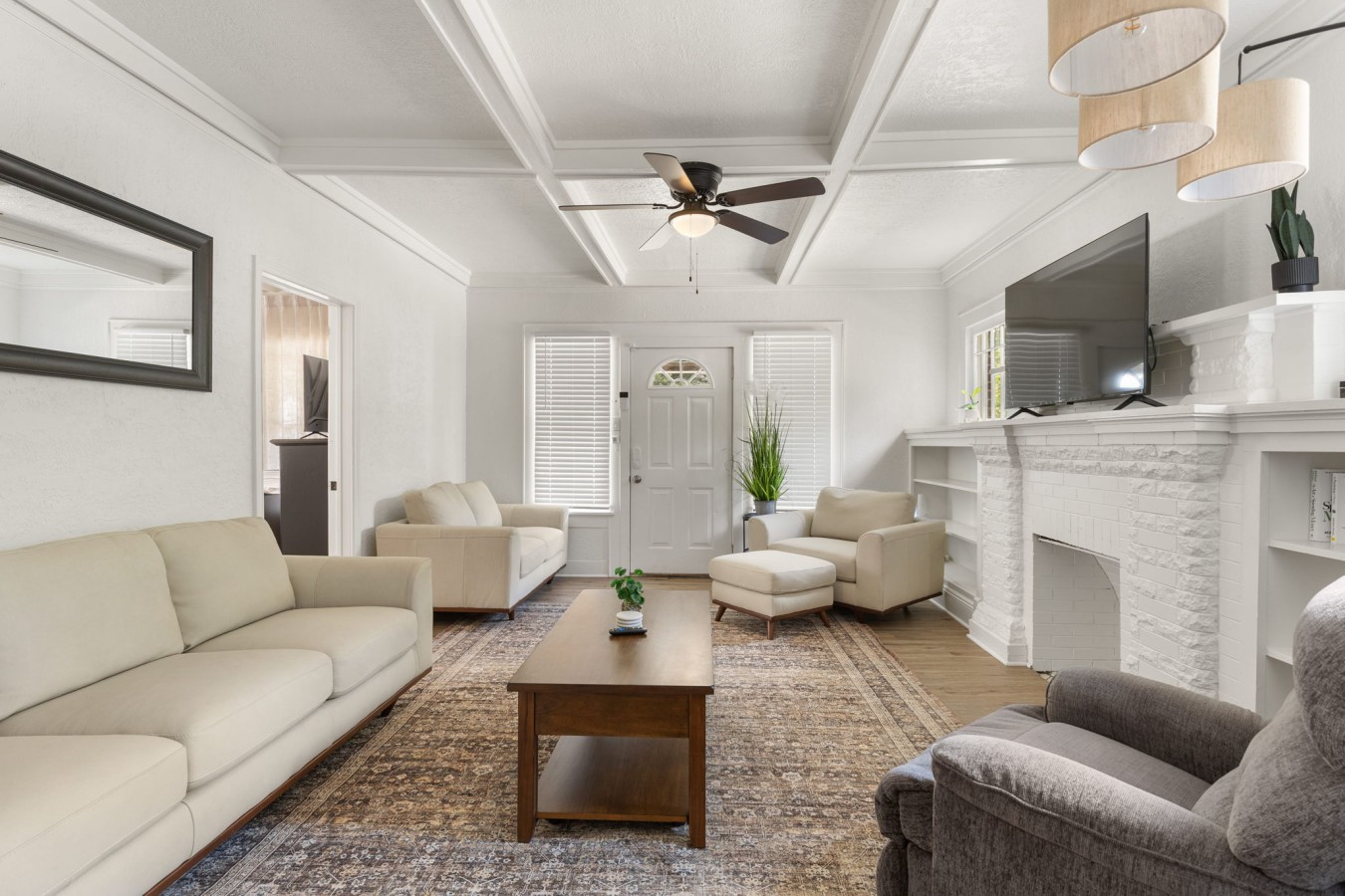The Lucile — 5 bedroom home in Wichita Falls