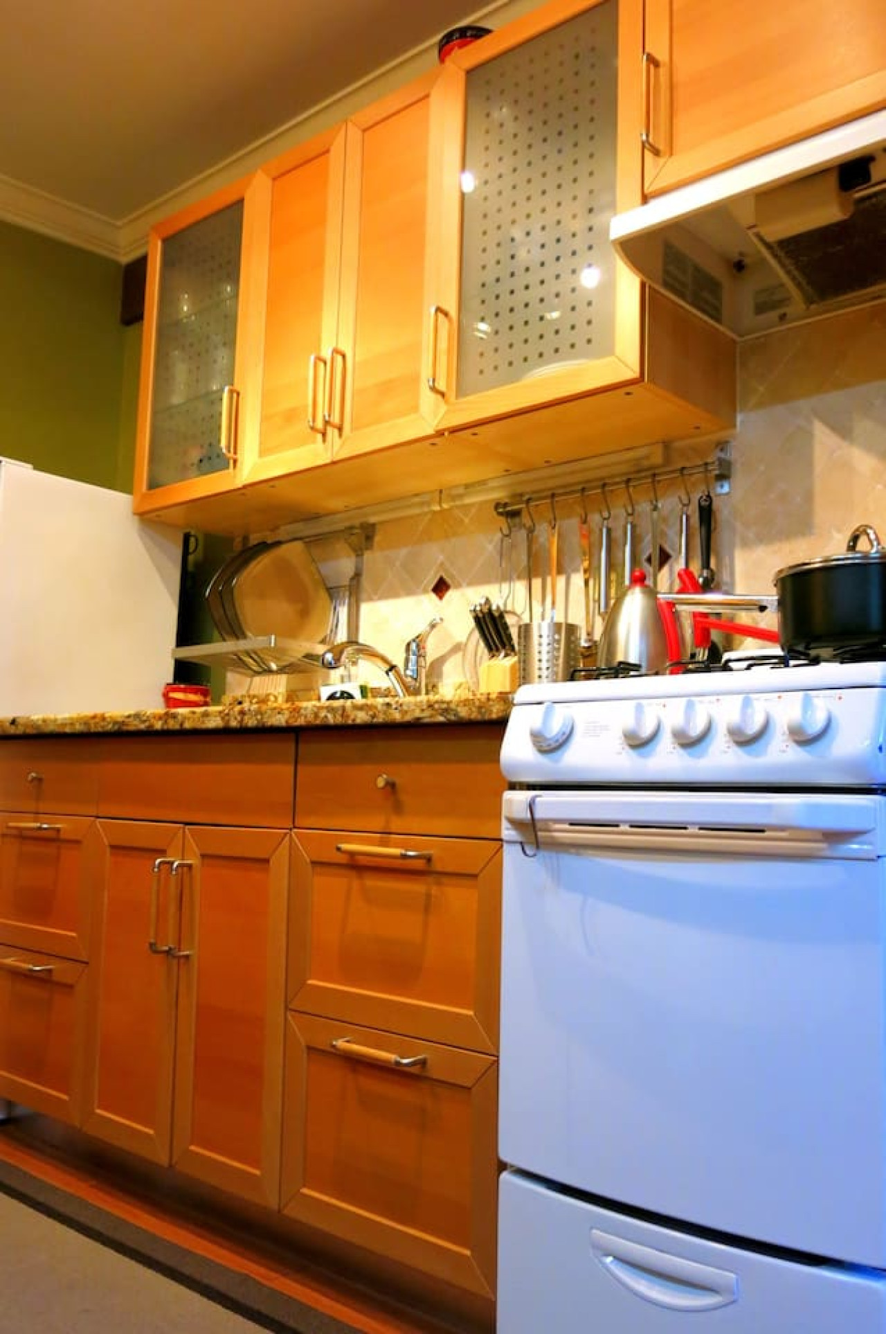 Choose To Be Happy @ Seymour # 16 [Studio] 6