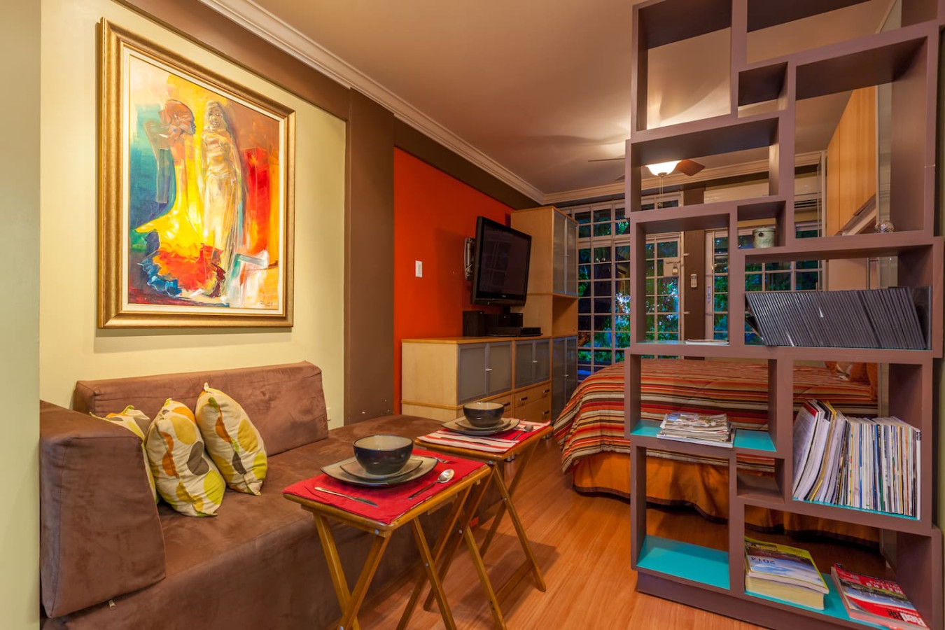 Stylish 1-BR w/Pool in Jamaica's Golden Triangle