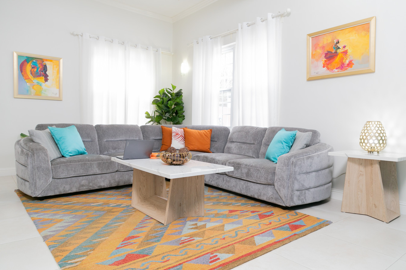 Choose To Be Happy @ The Westbury #1 [2-Bedroom w/ Wheelchair Accessible] 2