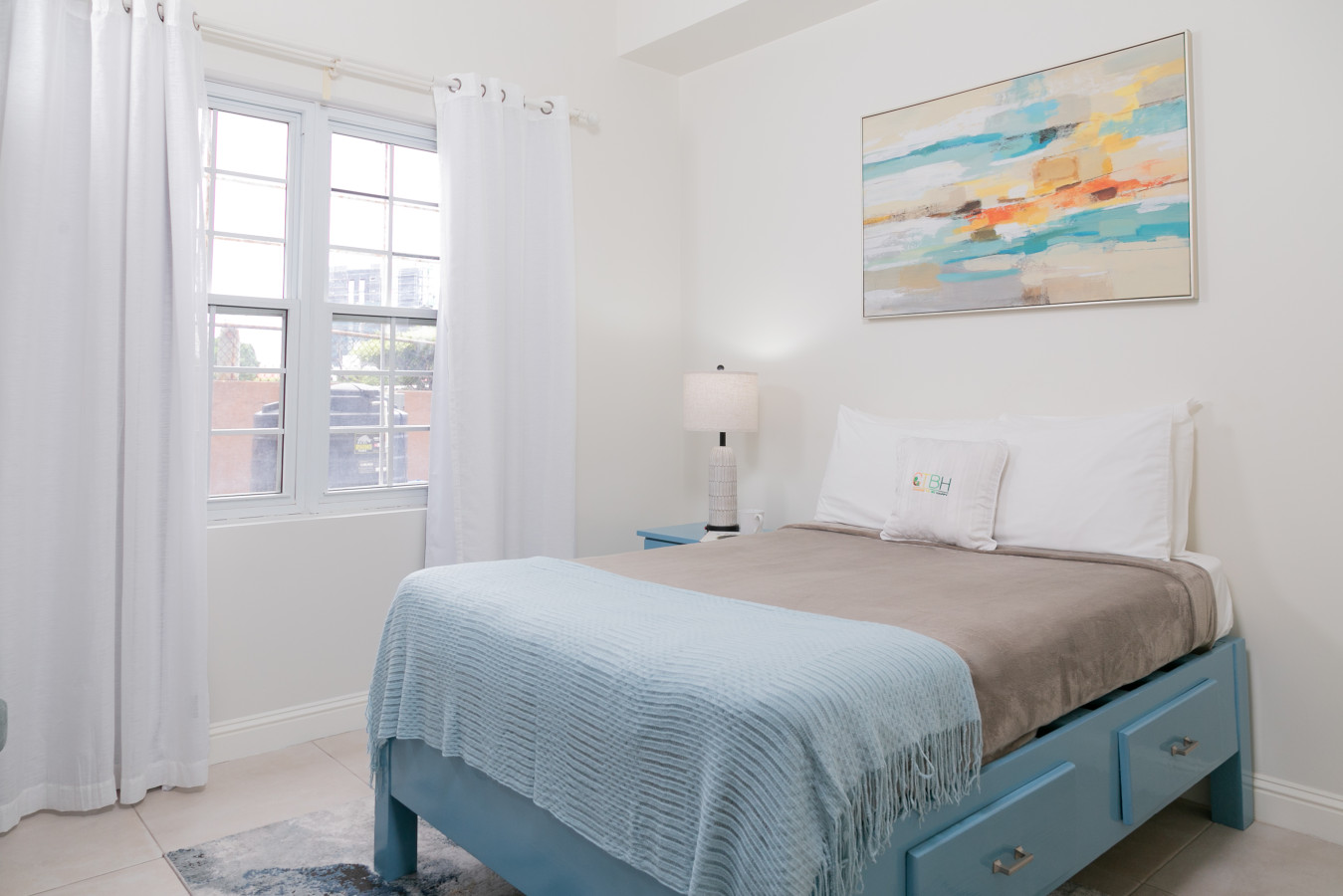 Choose To Be Happy @ The Westbury #1 [2-Bedroom w/ Wheelchair Accessible] 3