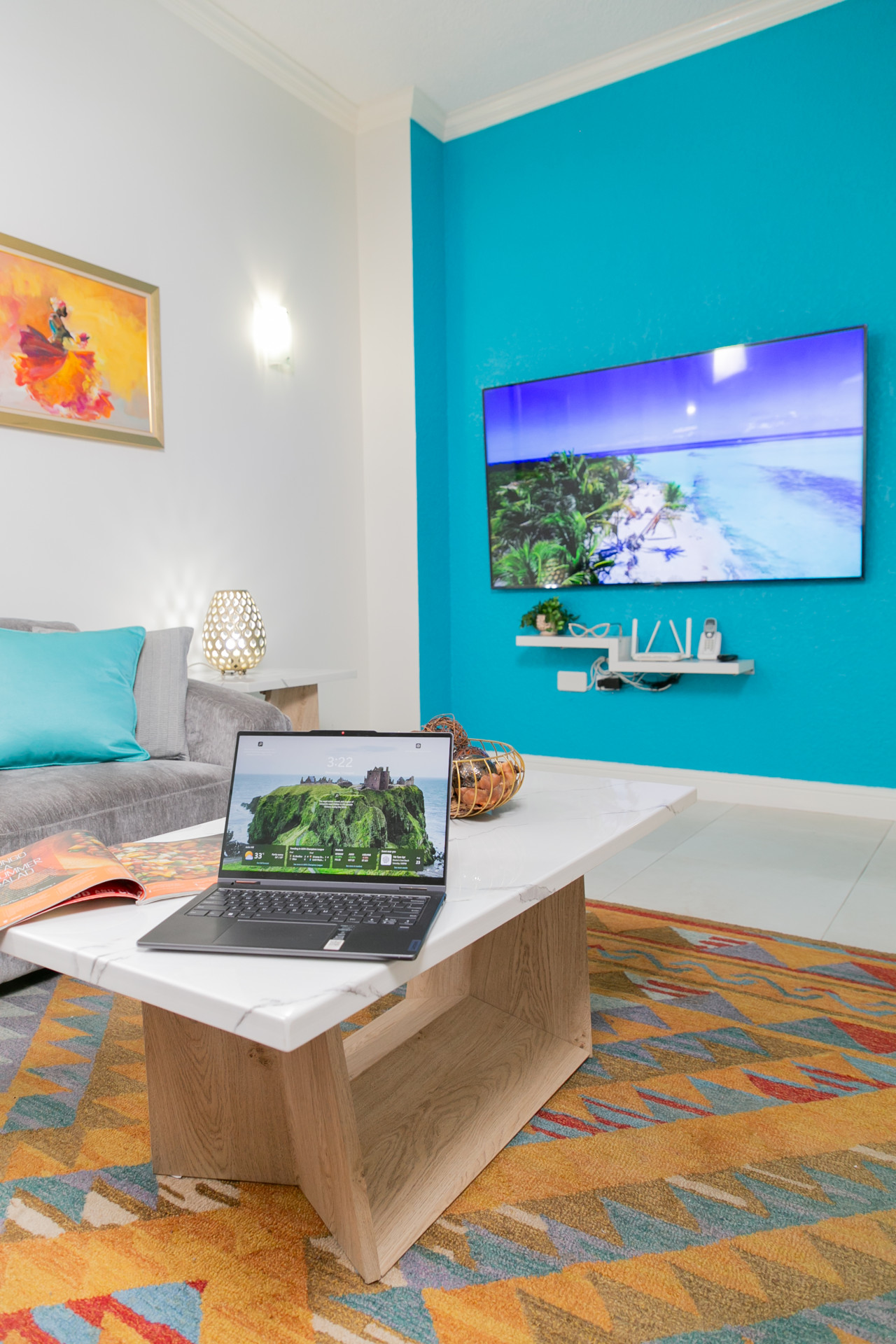 Choose To Be Happy @ The Westbury #1 [2-Bedroom w/ Wheelchair Accessible] 5