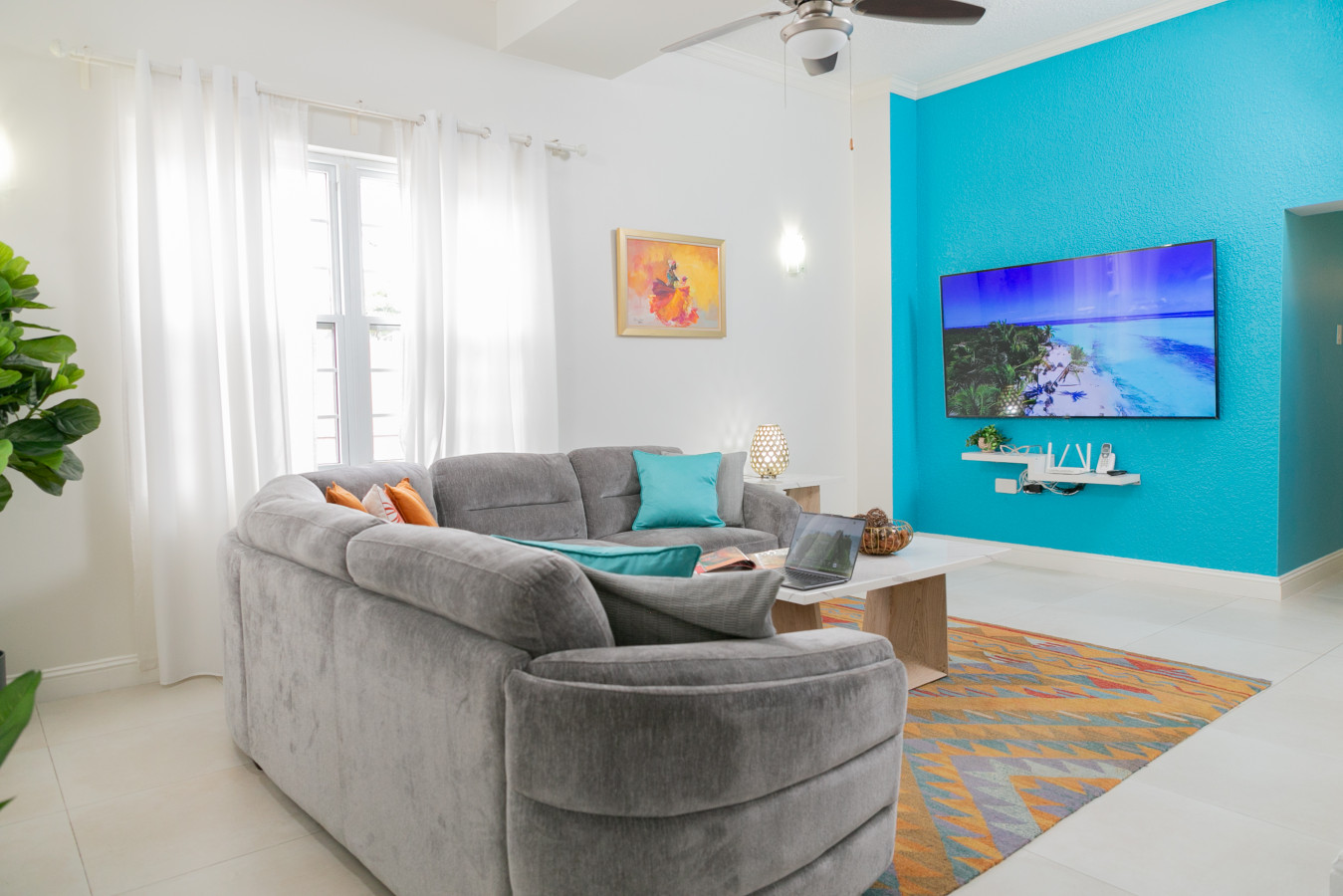 Choose To Be Happy @ The Westbury #1 [2-Bedroom w/ Wheelchair Accessible]