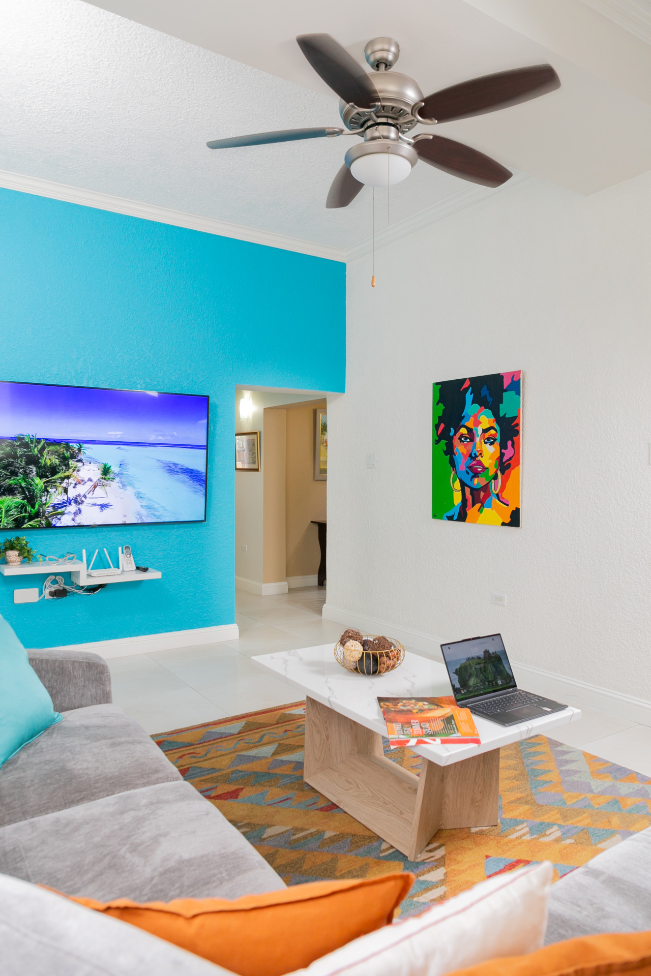 Choose To Be Happy @ The Westbury #1 [2-Bedroom w/ Wheelchair Accessible] 6