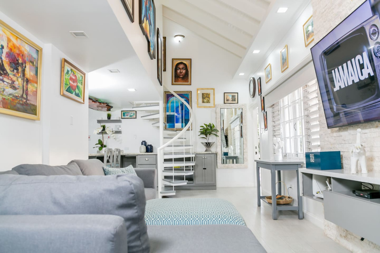 Choose To Be Happy @ The Seville #E3 [2-Bedroom] 3