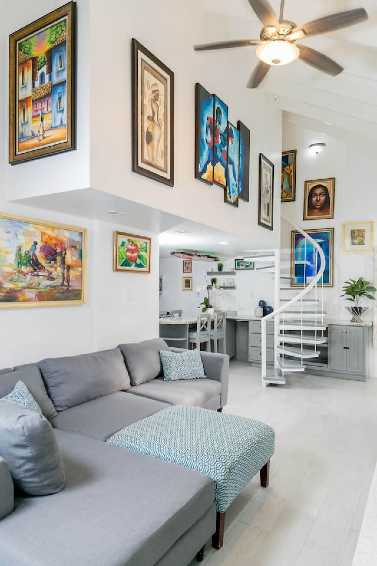 Choose To Be Happy @ The Seville #E3 [2-Bedroom] 2