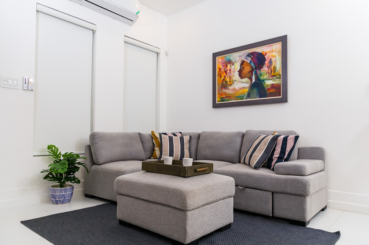 Choose To Be Happy @ The GAIA [2-Bedroom w/ Pool]