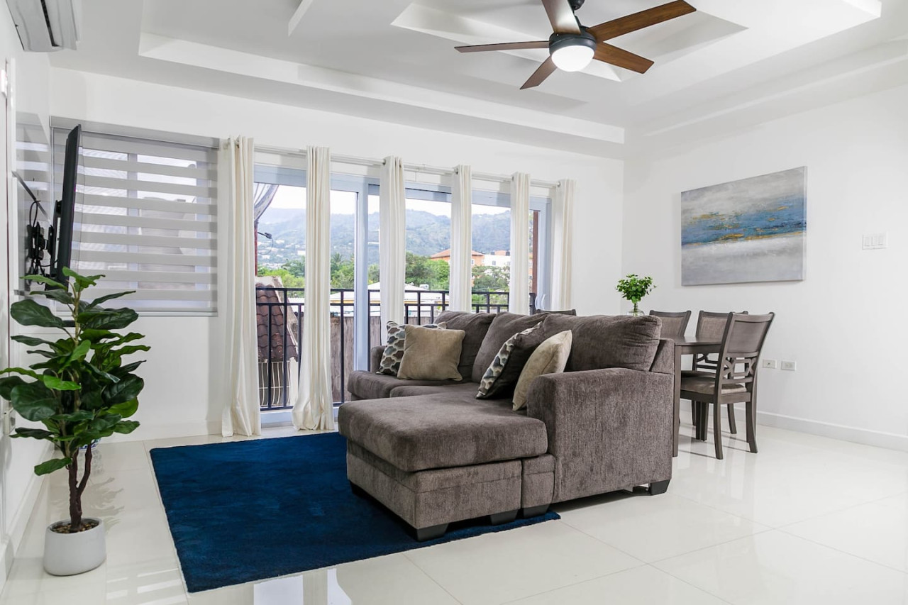 Choose To Be Happy @ Twenty 2A #201 & #203 [2-Bedroom w/ Pool] 2
